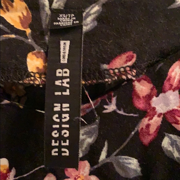 TOP SHOP floral blouse ✨like new - Picture 5 of 5